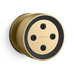 📦現貨發售📦Kohler K-26299T-2MB STATEMENT 圓形深層按摩身體噴灑 (羅曼黃銅)